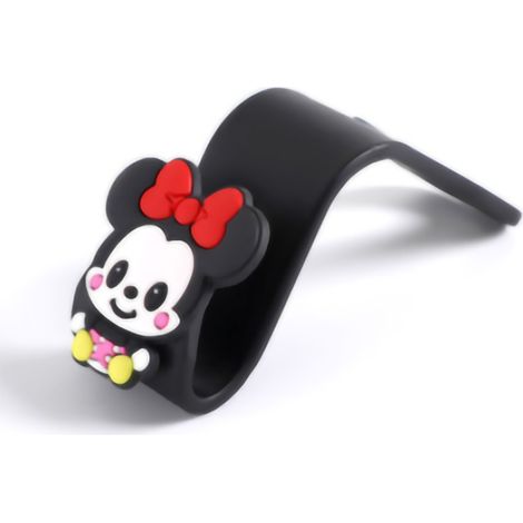 Porte-bagages polyvalent pour siège auto - Support pour bouteilles, sacs, téléphone et accessoires - Organisation pratique (1/5)