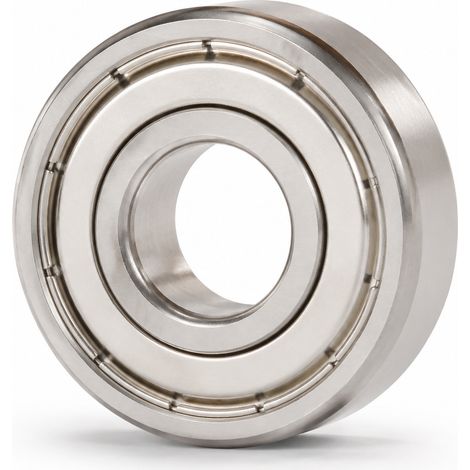 Clou champignon 7 mm alliage zinc gris