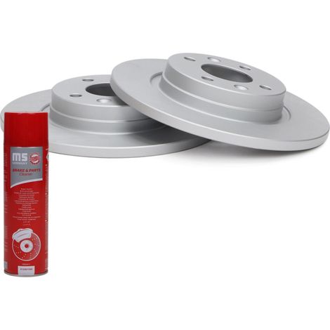 Disques de frein avant 24011201711PR-PCS-MS 2 pièces (1/4)