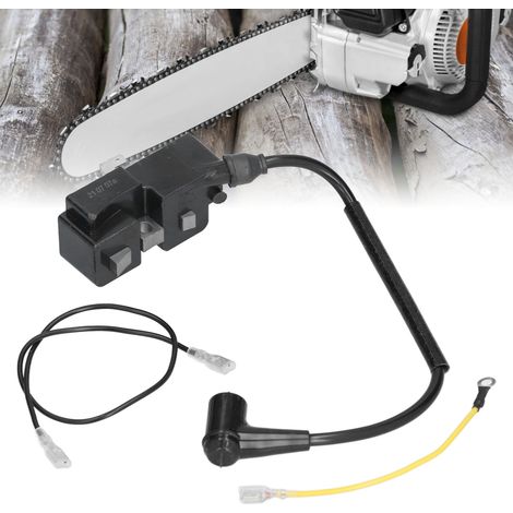 Hochspannungszündspule, kompatibel mit Husqvarna 362, 365 und 371 Kettensägen. (1/5)