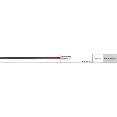 PROGREEN Obermesser PG 600D Heckenschere 025057