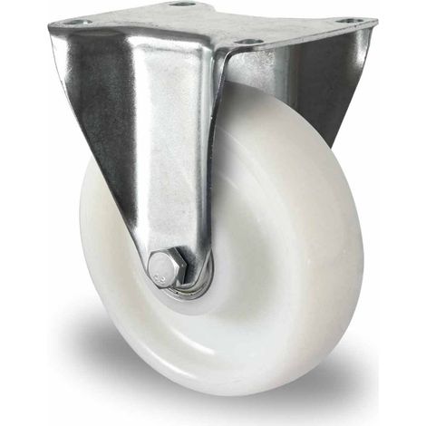 CASCOO Bockrolle ø 160 mm Serie Z0Z0 Doppelkugellager L-Serie