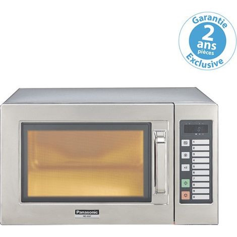 Four micro-ondes professionnel - 22 L - 1000 W - Panasonic