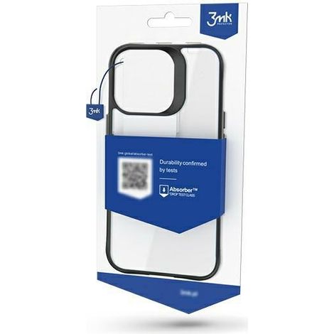 Apple iPhone 15 Plus - 3mk Satin Armor Case+