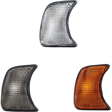 clignotants LED Feu D'angle Latéral Avant Voiture Pour Série 5 (1/5)