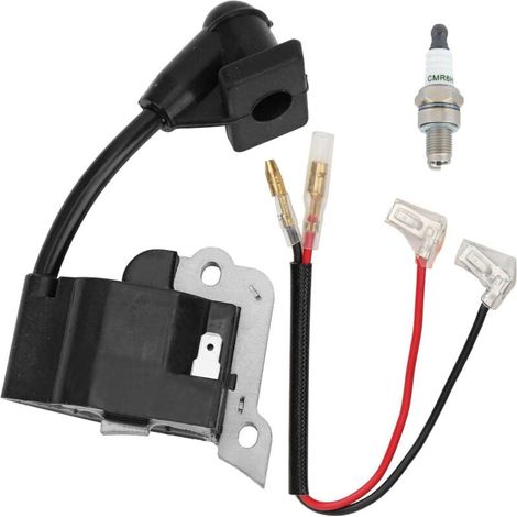 Bobina de encendido de alto voltaje compatible con 324RX, 224L, 524R, 324L, 524LK531008714 (1/3)