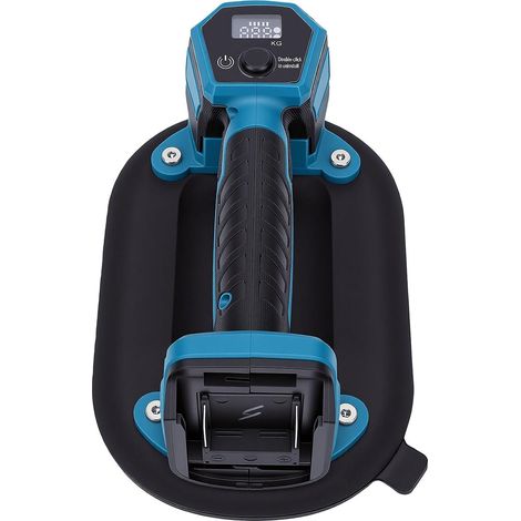 10-Zoll-Elektro-Saugnapf mit bürstenlosem Motor, 250 kg (551 lb) (1/5)