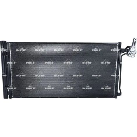Condenseur, climatisation NRF 350611 LAND ROVER K8D219710AB LR115952
