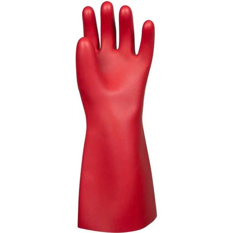 Guanti isolanti jbm insulating gloves resistenza dielettrica 1000V