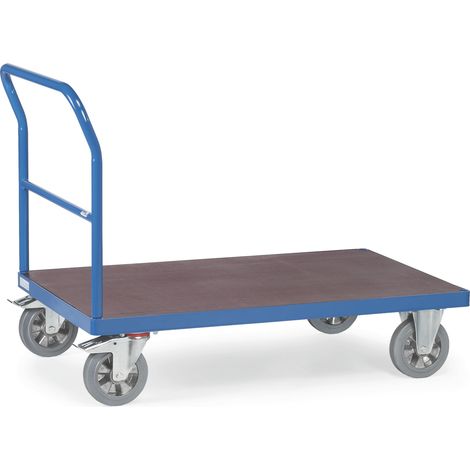 Fetra Super-MultiVario-Transporter mit Rohrschiebebügel 1600x800 mm (1/3)