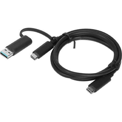 Cavo USB-C Lenovo con dongle