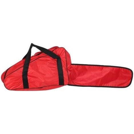 tui de rangement pour sac de transport pour trononneuse Portable en tissu Oxford pour scie à chane 12in 14in 16in (1/5)