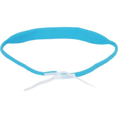 Attache de trachéotomie réutilisable à fermeture auto-agrippante pour chirurgie cervicale (1/5)
