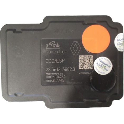 [PRODUIT D'OCCASION] Unite Hydraulique Abs RENAULT Megane ♻️ Ref Oe. Mk61scenic3 - Garantie à vie (1/5)