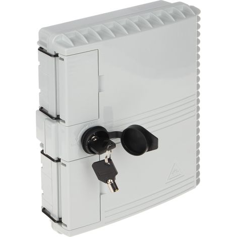 Boîtier de distribution de fibres optiques Opton PPO-12 (1/5)