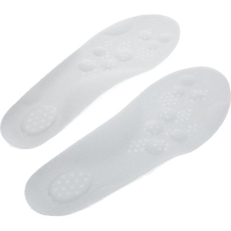 Semelles de sport en PU, 1 paire, antidérapantes pour chaussures (1/5)