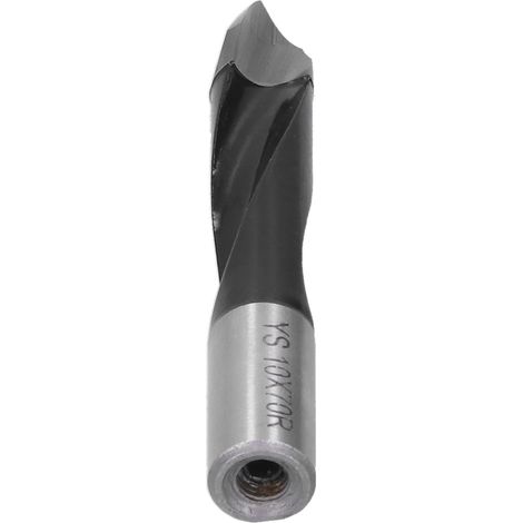 Foret de menuiserie 1/2 en acier au carbone, outil de perçage et poinçonnage pour travaux de charpente T10x70R (1/5)