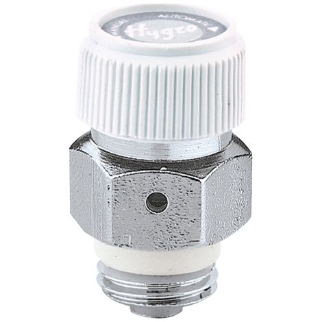 Hygroskopisches Heizkörperentlüftungsventil Caleffi 5080 1/4" M