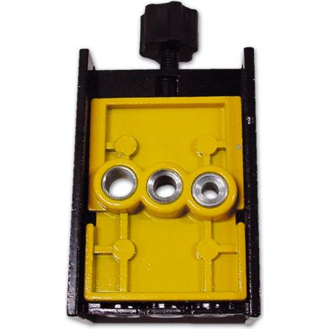 Morsetto per Spinatura Poggi  art. 650.00    6-8-10 mm con 3 spaziatori