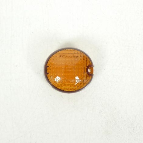cabochon blinkend ard rauchorange für roller yamaha 50 aerox (1/5)