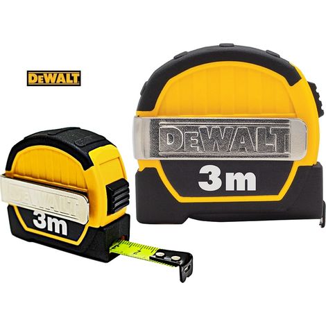 Dewalt miara 3m