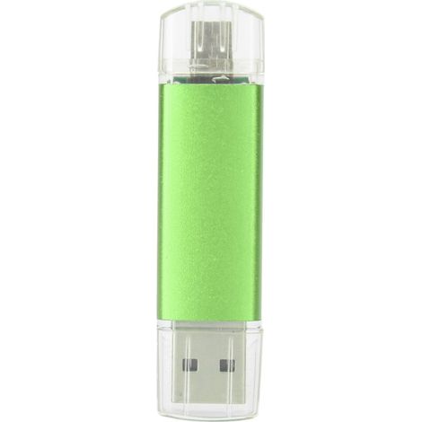 2-in-1 OTG-USB-Stick, Micro-USB, High-Speed 8 GB Speicherstick für Smartphones (1/5)