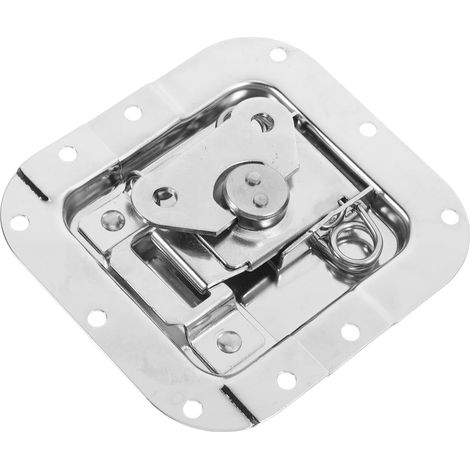 de 2 poignées de meuble en aluminium pour cuisine et salle