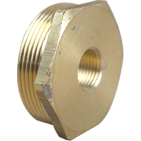 Réduction 6 pans Mâle/Femelle 2" - 1/2" (50/60 - 15/21) - Arcanaute (1/3)