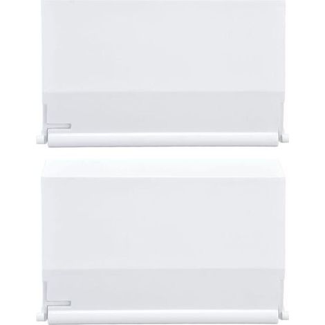 Filtre Écumoire pour Piscine – 2 Pièces avec Clapet et Porte Déversoir, Installation Facile, Haute Fiabilité (1/4)