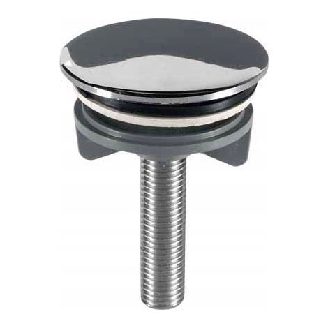 TAPA PARA LAVABO CROMADA 50 MM (1/2)
