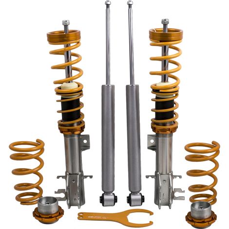 Coilover Suspension Kit for Fiat Grande Punto EVO 199 1.4 1.2 1.9 1.3 Abarth (1/5)