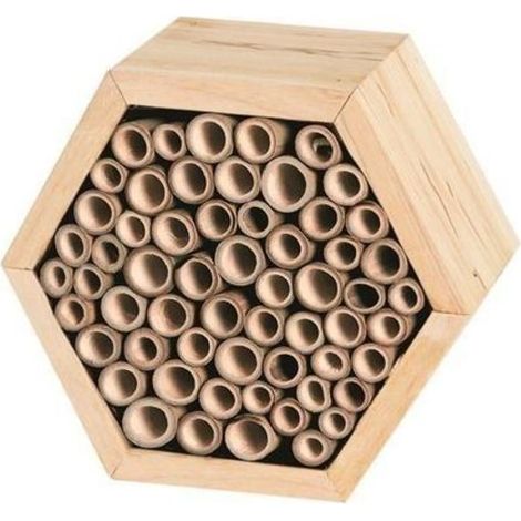 Insektenhotel aus Holz (1/5)