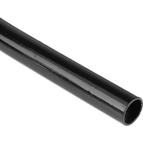 Support de fixation d'aileron arrière de moto modifié sans feux (noir) (tube plat de 230 mm) (1/5)