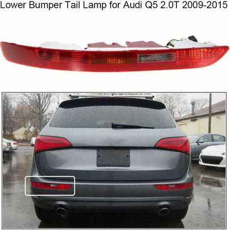 Lampada posteriore inferiore per Audi Q5 2009-2015, 8R0945095B (1/3)