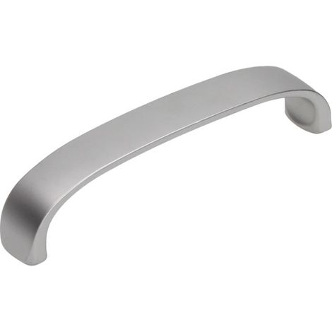 Maniglia UN45, cromo satinato, 96 mm (1/2)