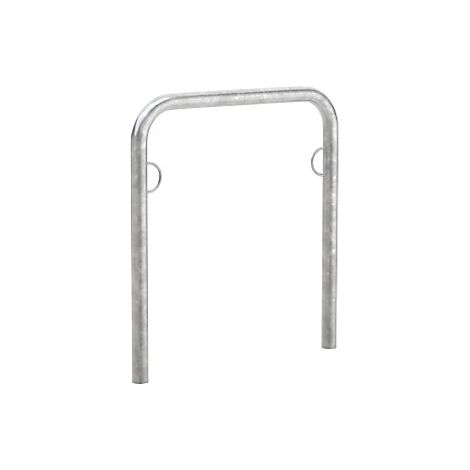 TRUST Fahrradparker  zum Einbetonieren  Breite 750 mm  VE 1