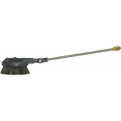 Lance avec brosse rotative raccord EASYLock (1/2)