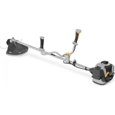Decespugliatore a scoppio Alpina ABR 45 D cilindrata 44,8 cc impugnatura doppia (1/2)