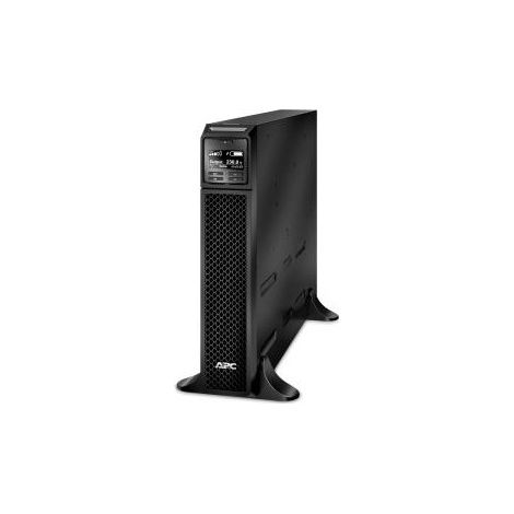APC Smart-UPS On-Line SRT3000XLW-IEC 3 kVA 2700 W negro doble conversión onda sinusoidal 8 tomas