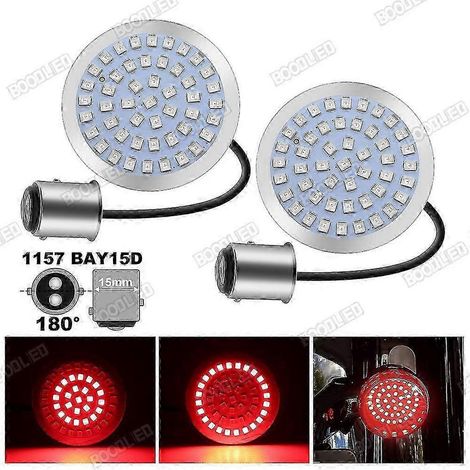 LED-Blinker für Harley-Davidson Touring-Modelle mit 1156-Glühbirne