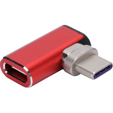 4,3-A-Schnellladeadapter mit Magnetanschluss (Typ C) für Laptop, Tablet und Smartphone (1/5)