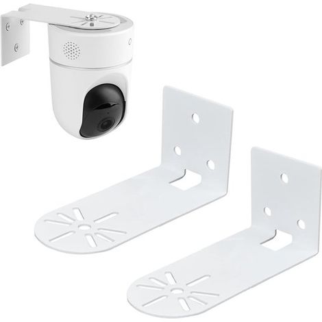 Soporte de pared compatible con la cámara de seguridad para interiores Eufy Security E220/Blink Mini Pan-Tilt. Incluye soporte de pared (1/5)