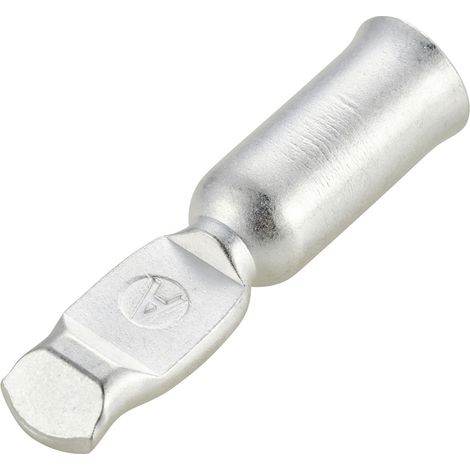 TRU COMPONENTS Crimpkontakt für 120 A Hochstrom-Batteriesteckverbinder 33,6 mm²  AWG 2 Terminal   In