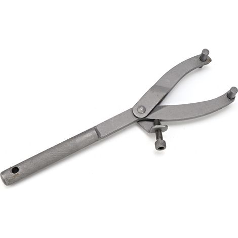 GARRYFIZH Clé à volant moteur et clé d'embrayage pour réparation automobile, compatible avec motos, quads et camions