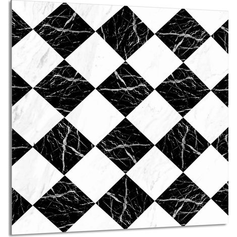 Panneau de verre pour cuisine 60x65 Mosaïque (1/5)