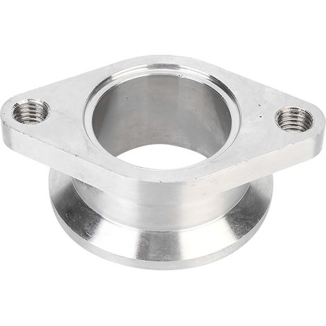 Adaptateur universel de bride de soupape de décharge MV R en acier inoxydable, 1,5 pouces à 1,7 pouces
