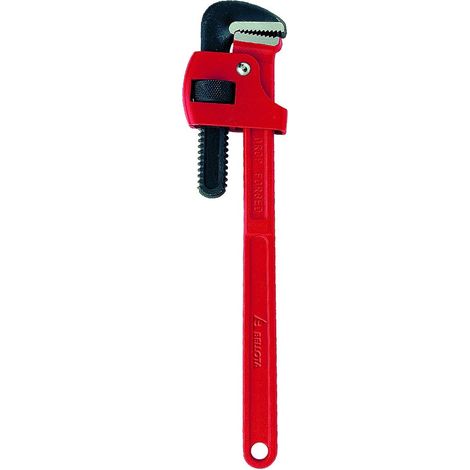 Clé À Griffes - 18 Pouces - Ouverture 65 mm - Pour Tuyaux Lisses Écrous Abîmés - 1 Pièce
