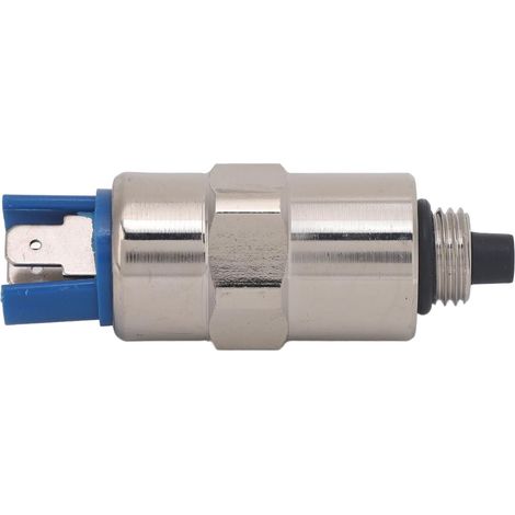 Elettrovalvola di arresto del carburante, elettrovalvola di arresto universale 26420472 per generatore 12V (1/5)