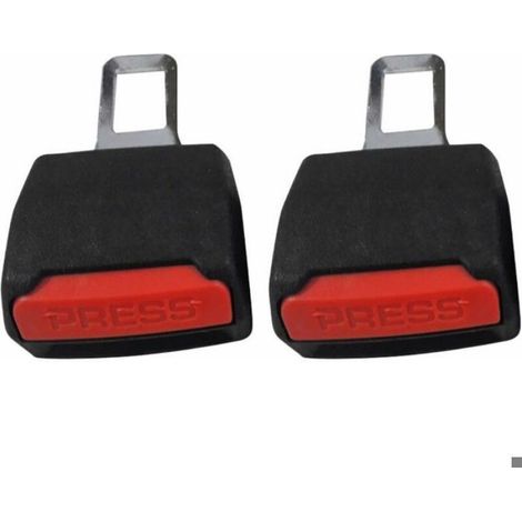 Rallonge de ceinture de sécurité 9 cm – Lot de 2 – Ajustement confortable pour sièges auto – Installation rapide et facile (1/3)
