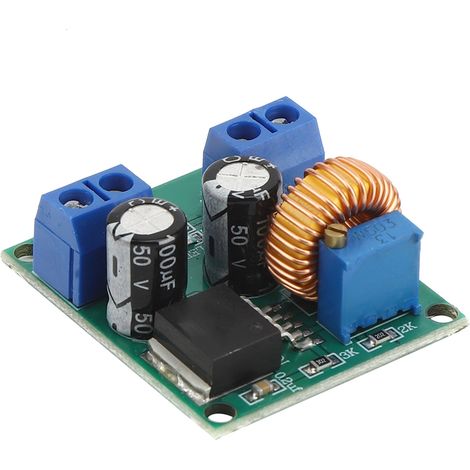 Convertisseur élévateur réglable DC-DC 3V 5V 12V vers 19V 24V 30V 36V module régulateur haute puissance (1/5)